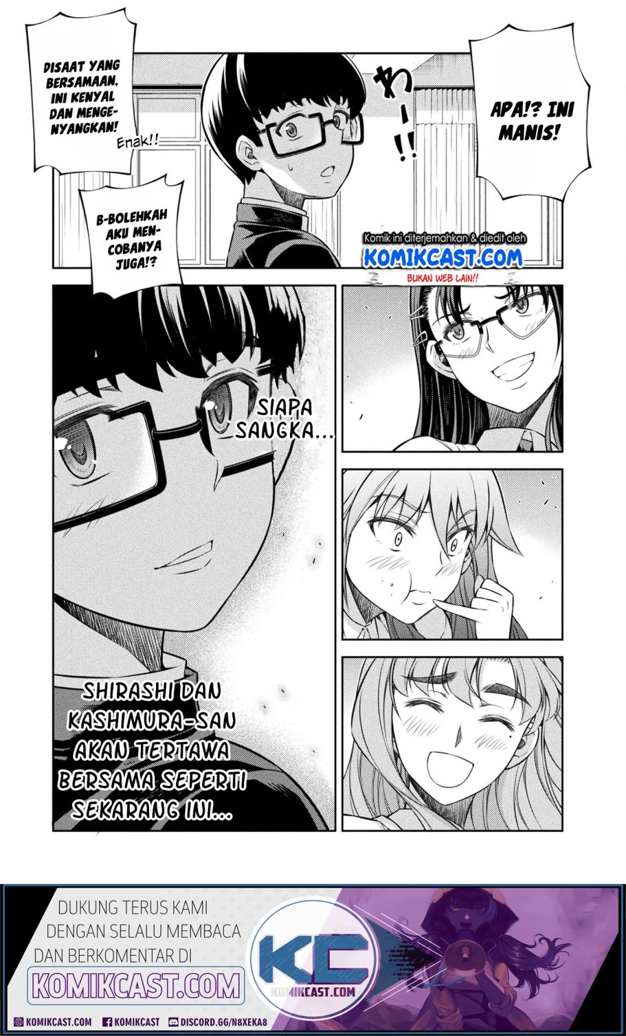 Silver Plan to Redo From JK Chapter 09 Gambar 17